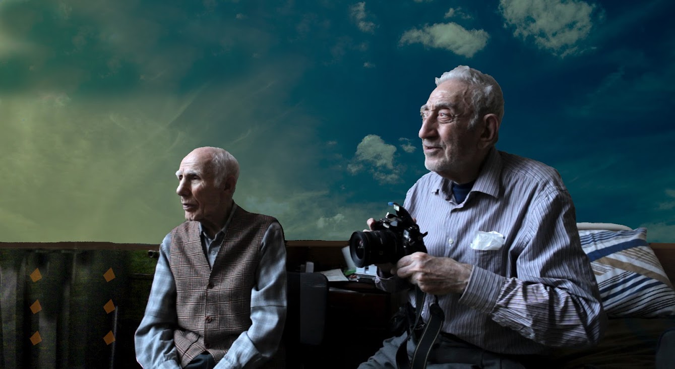 遥远星系剧照的剧照