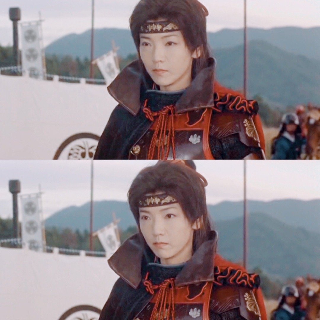 茶茶剧照的剧照