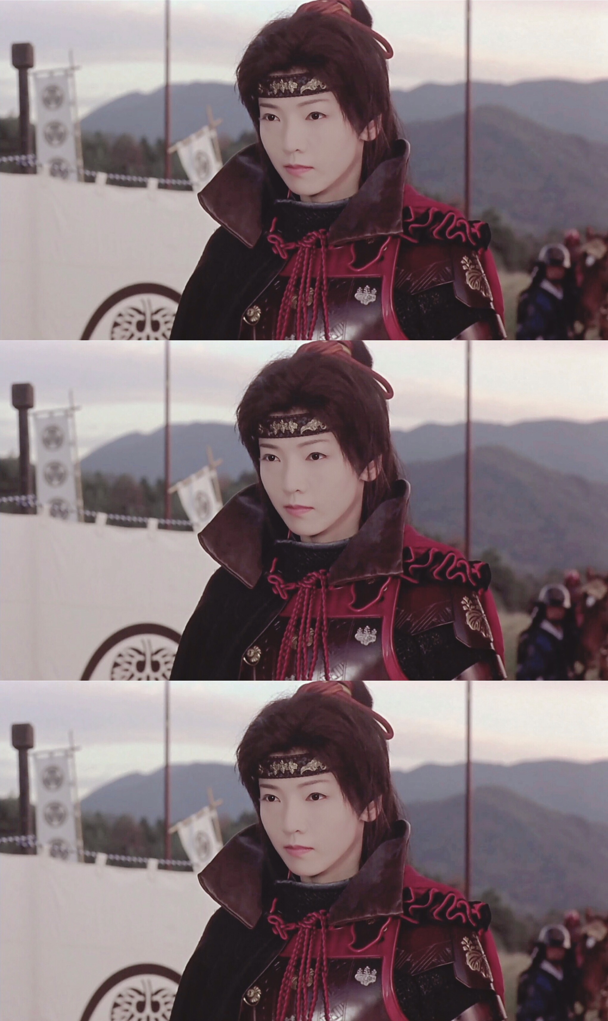 茶茶剧照的剧照