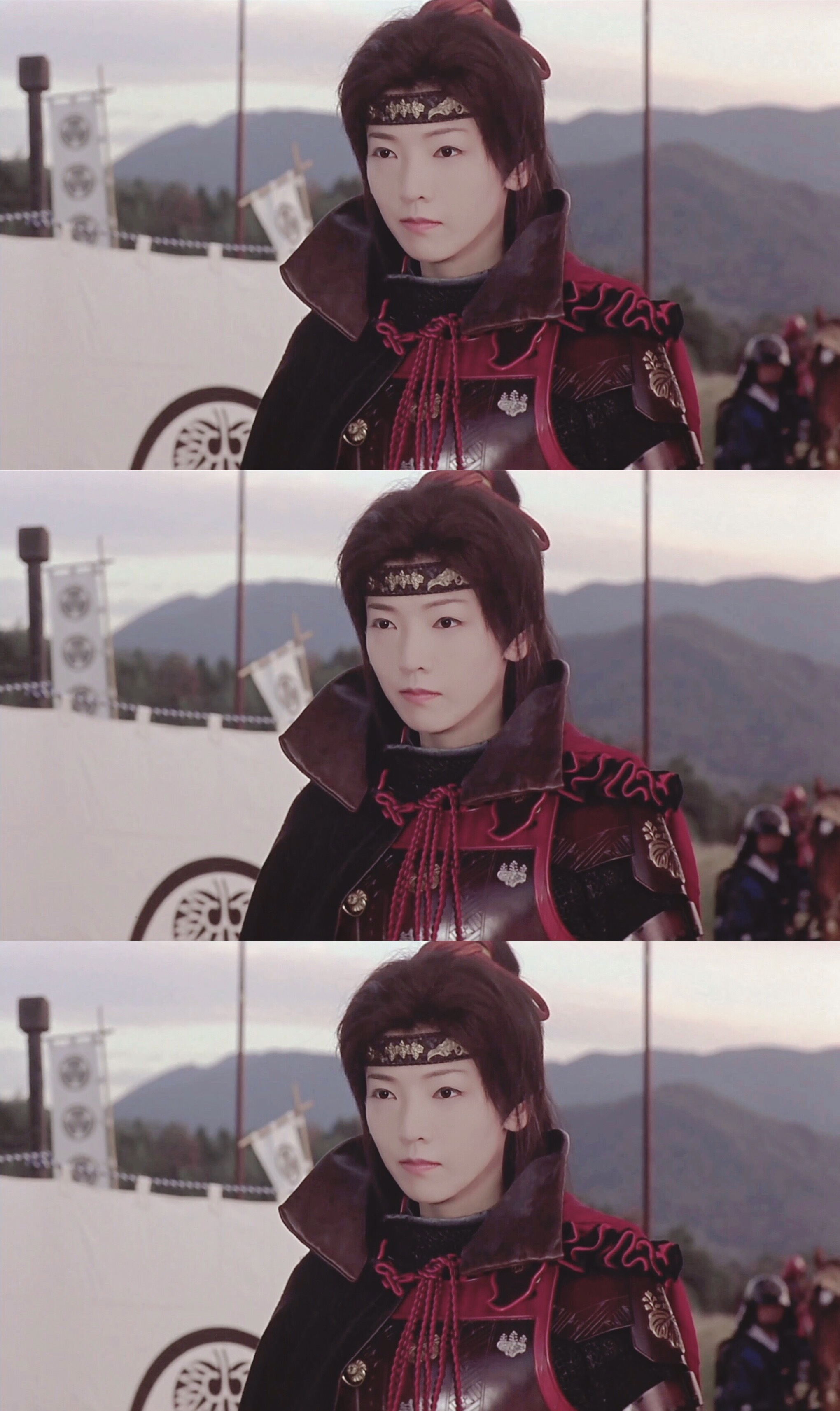 茶茶剧照的剧照