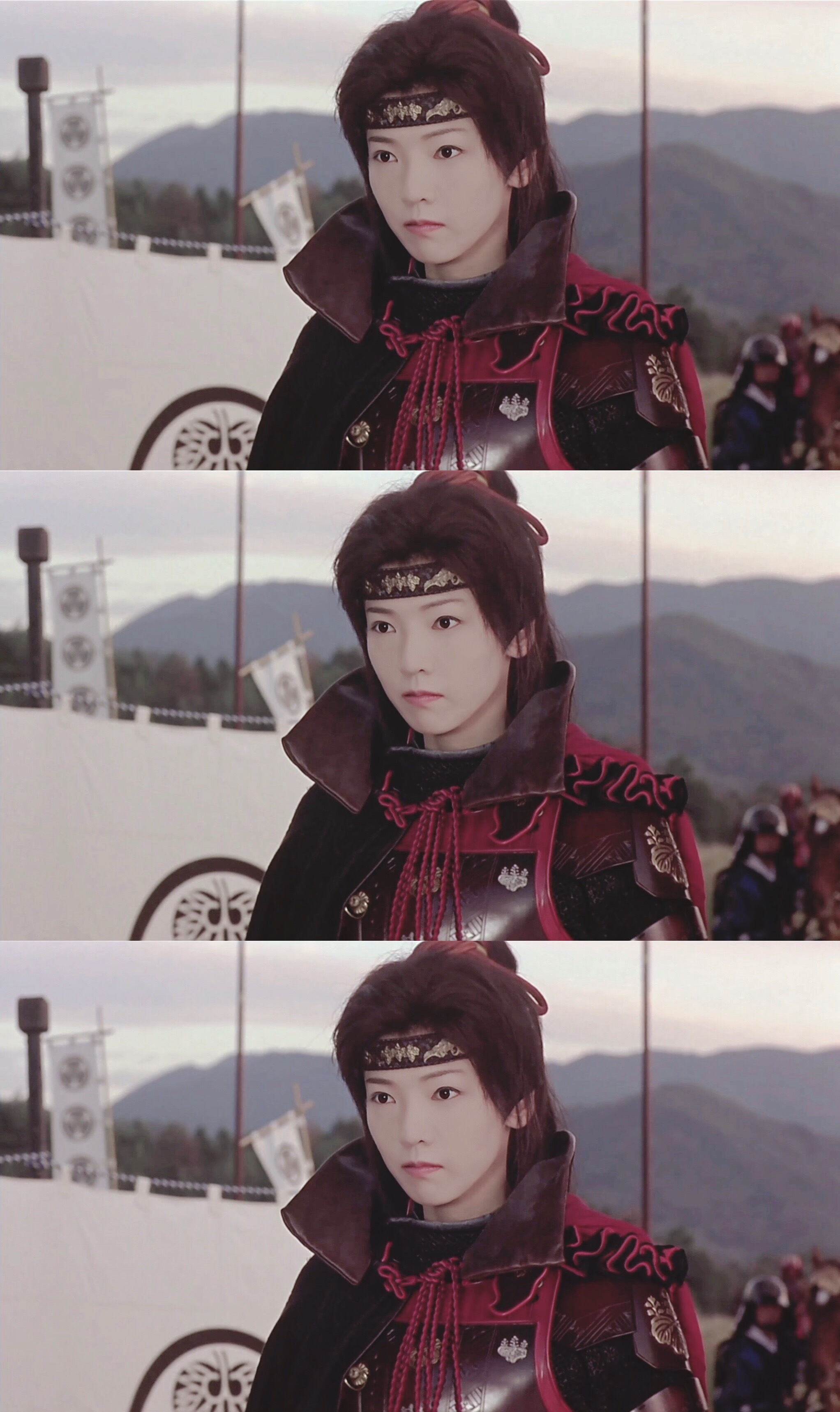 茶茶剧照的剧照