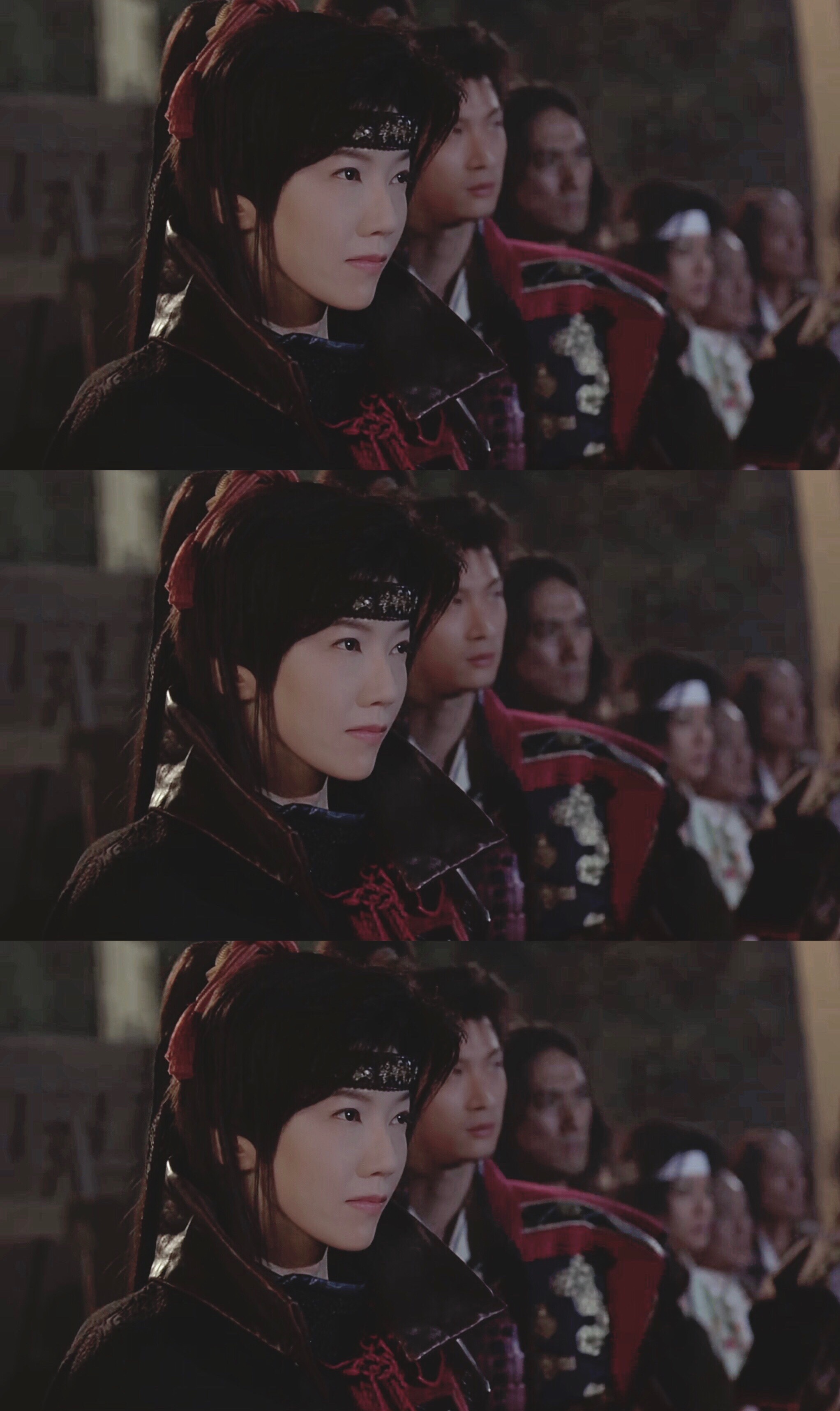 茶茶剧照的剧照