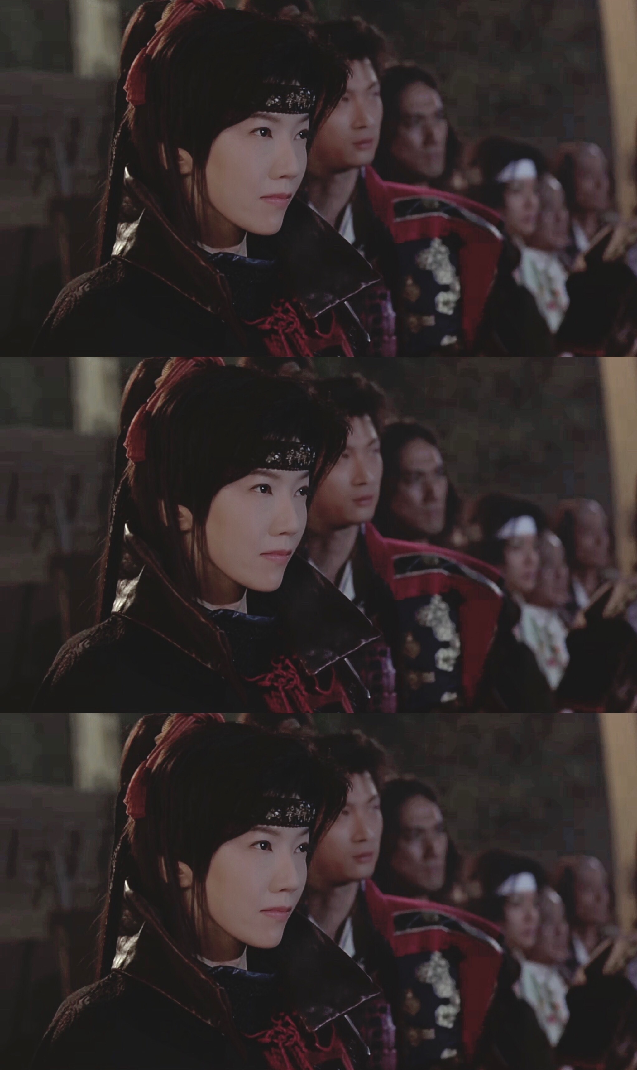 茶茶剧照的剧照