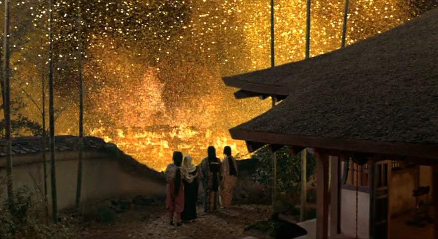 茶茶剧照的剧照