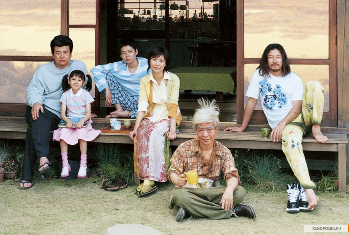 茶之味剧照的剧照