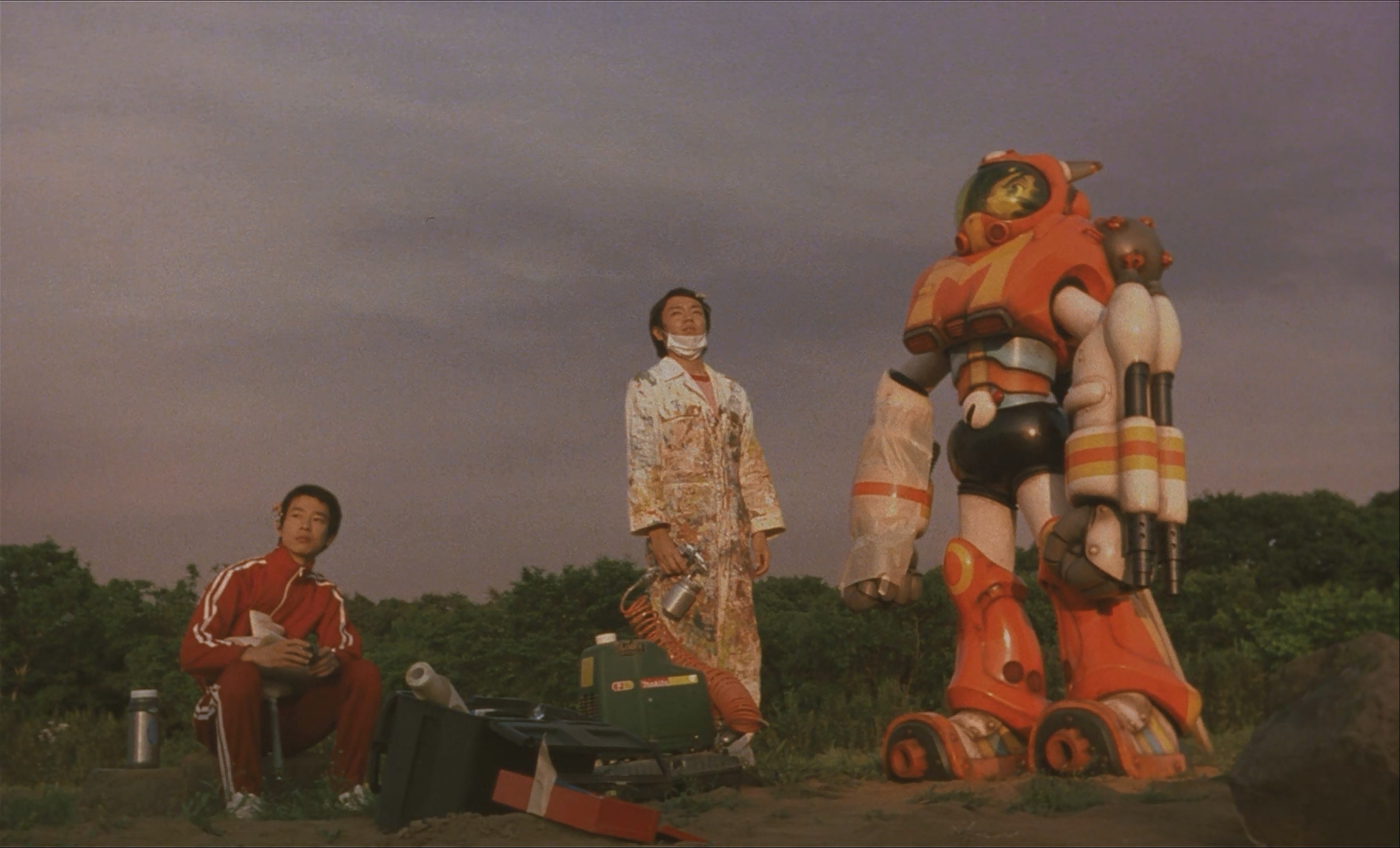 茶之味剧照的剧照