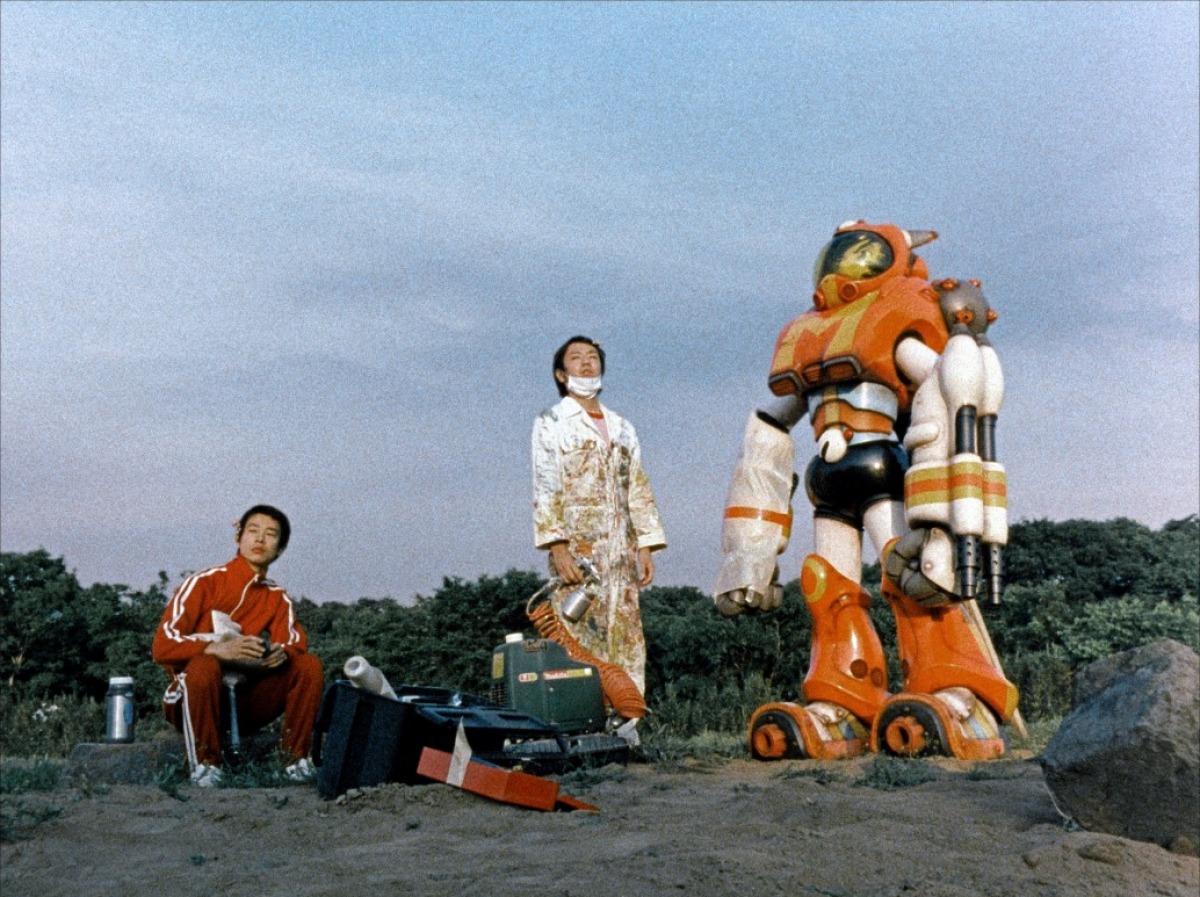 茶之味剧照的剧照