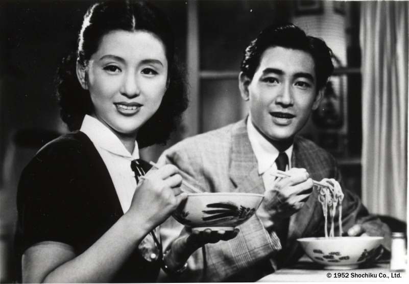 茶泡饭之味剧照的剧照