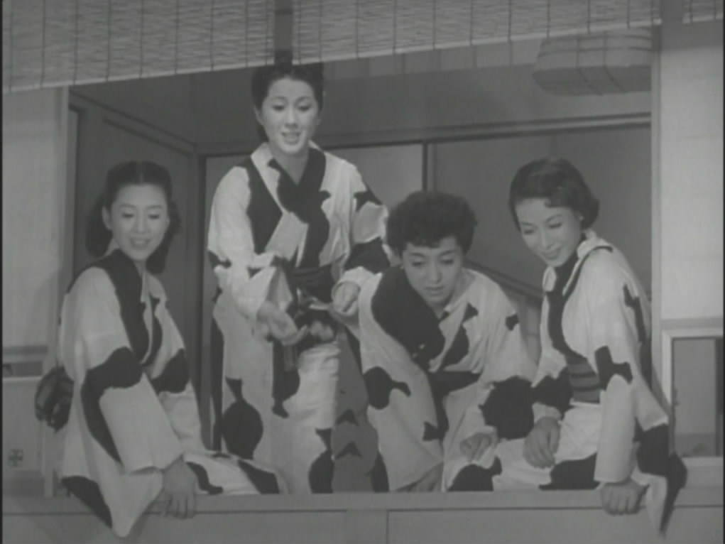 茶泡饭之味剧照的剧照