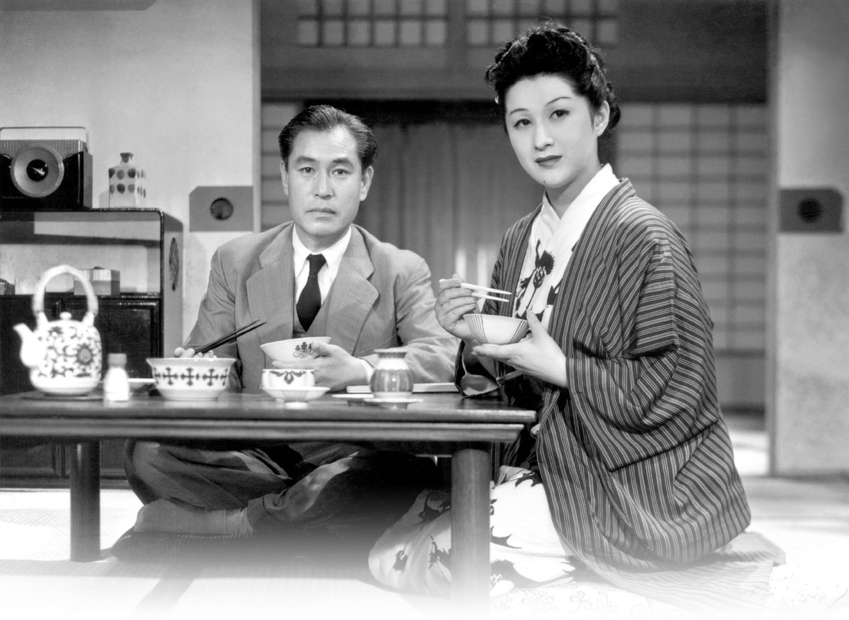 茶泡饭之味剧照的剧照