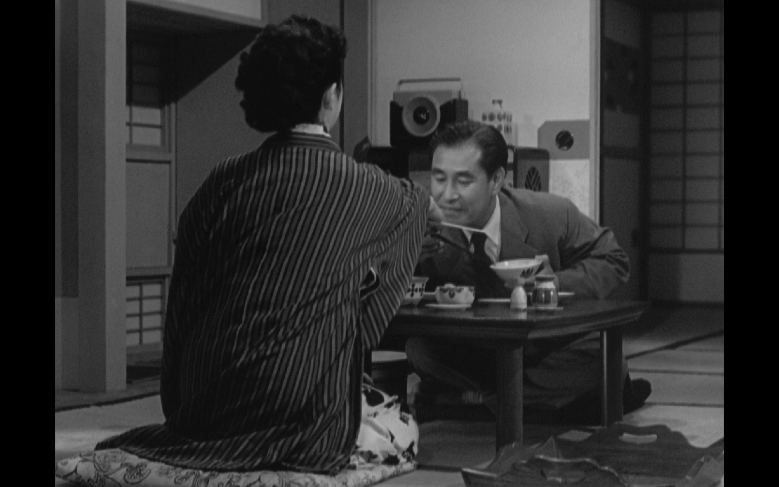 茶泡饭之味剧照的剧照