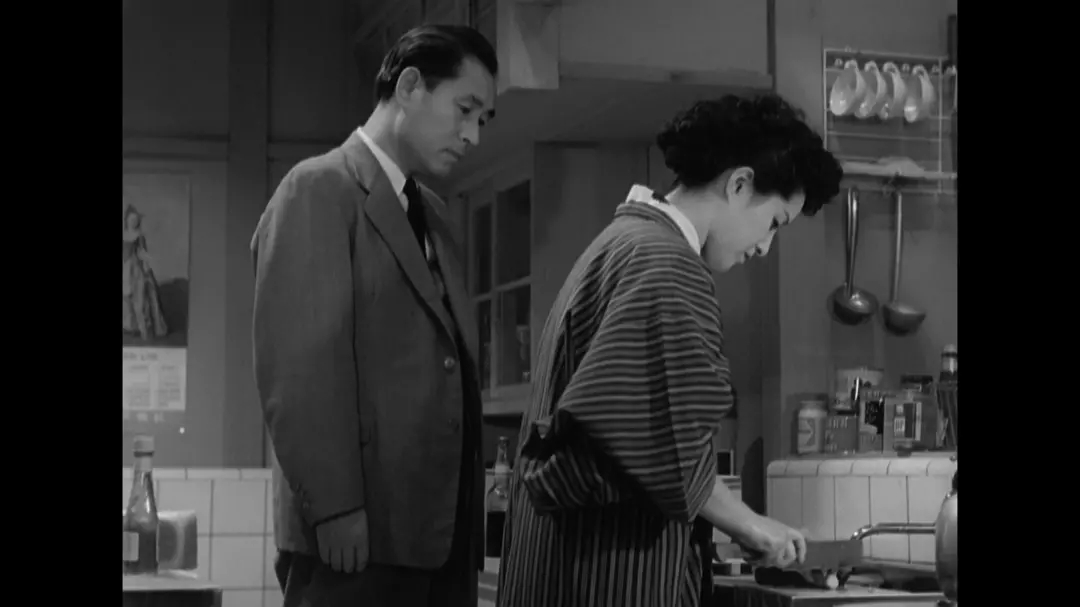 茶泡饭之味剧照的剧照