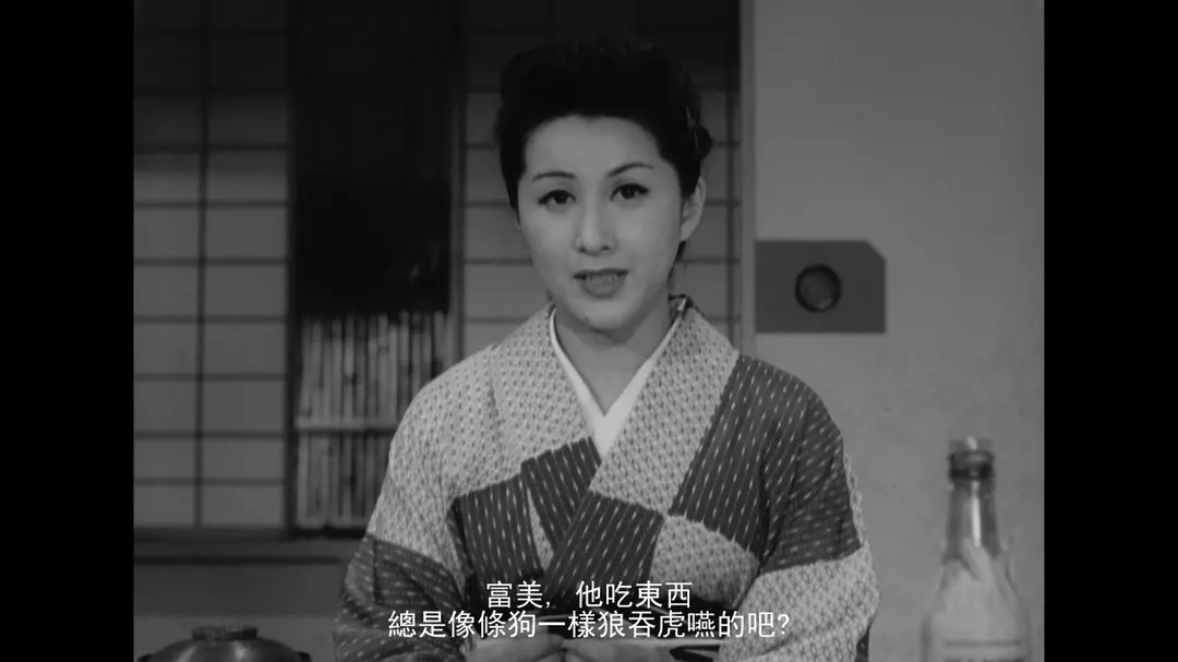 茶泡饭之味剧照的剧照