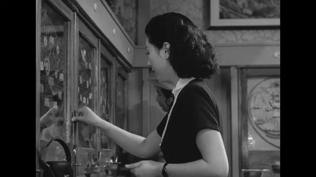 茶泡饭之味剧照的剧照