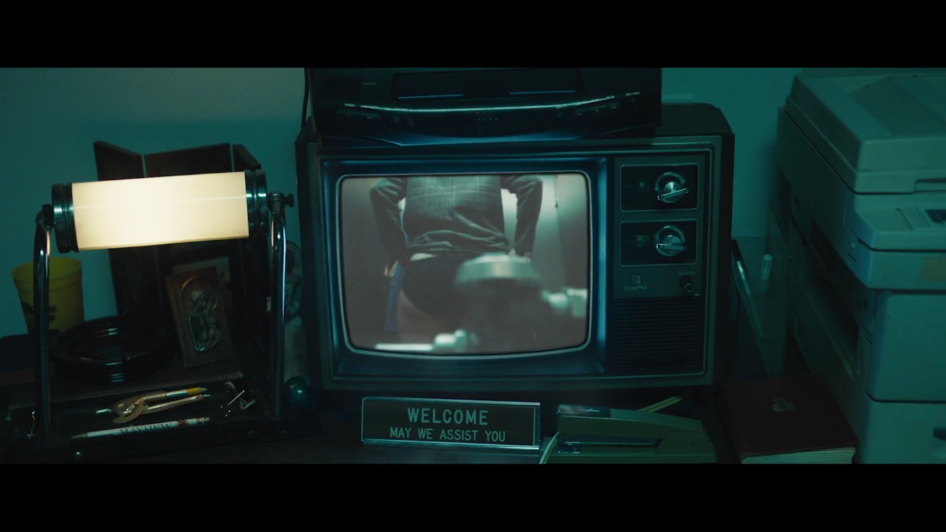 恶魔影院剧照的剧照