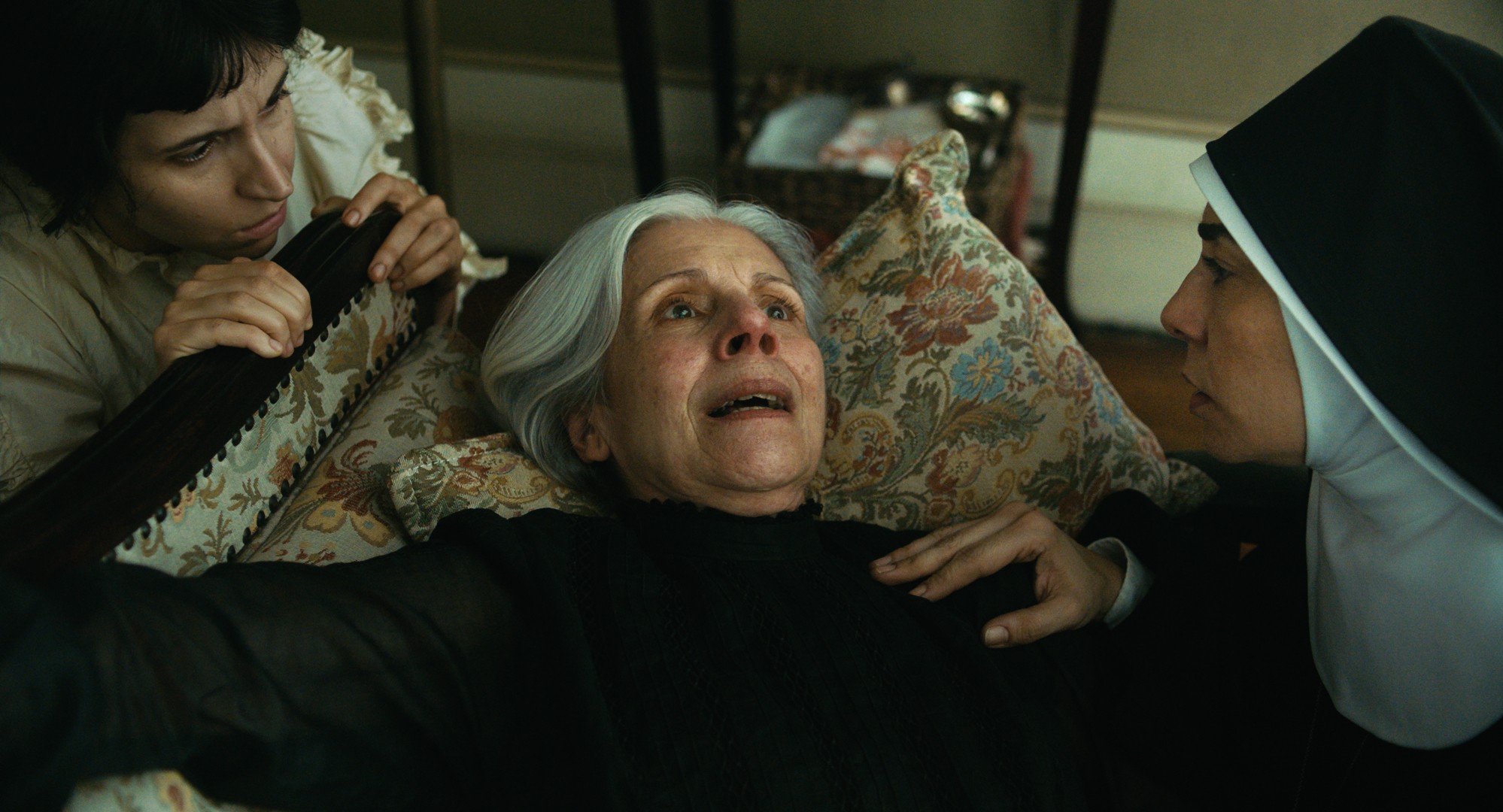 所有死者剧照的剧照