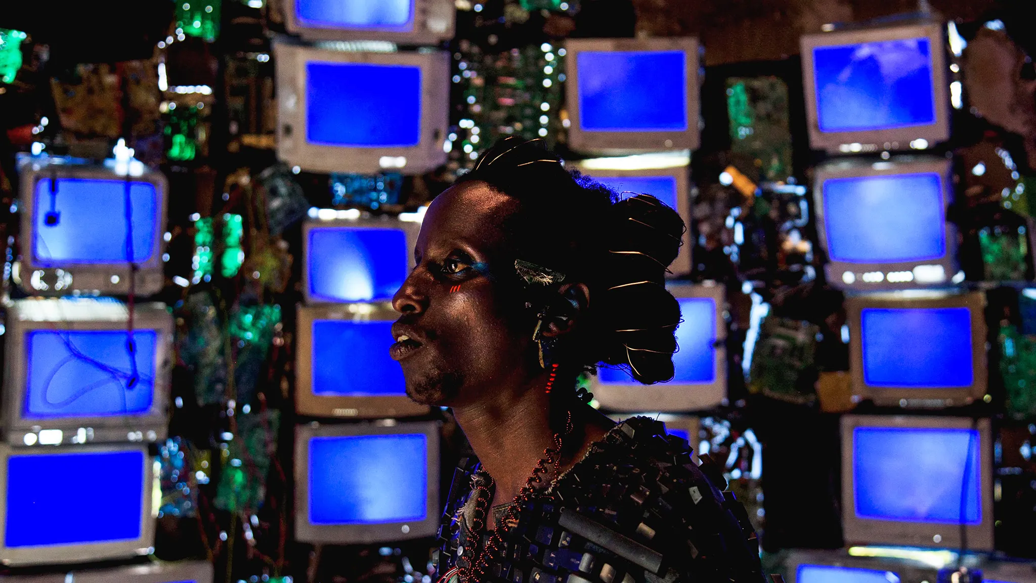 海王星霜冻剧照的剧照