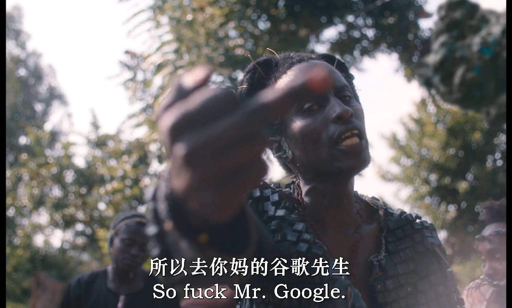 海王星霜冻剧照的剧照