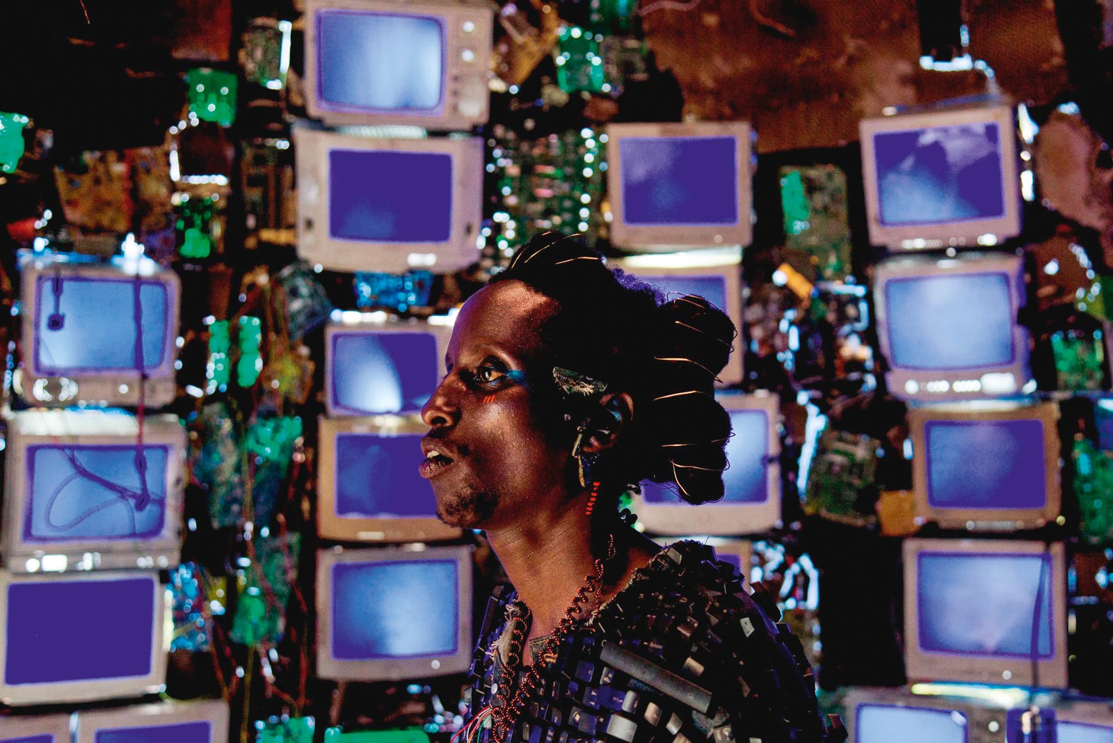 海王星霜冻剧照的剧照