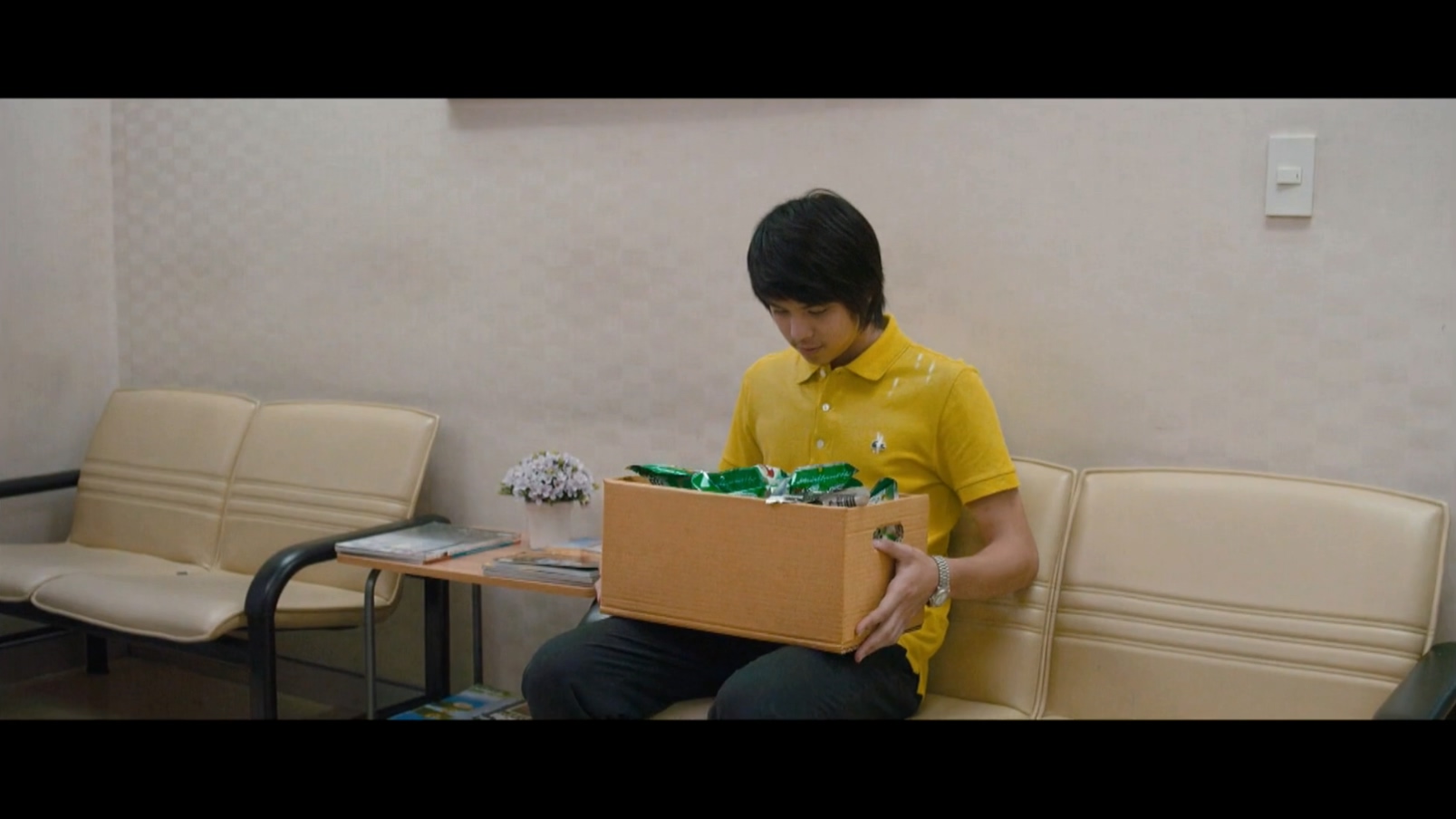 亿万少年的顶级机密剧照的剧照