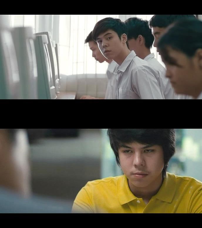 亿万少年的顶级机密剧照的剧照