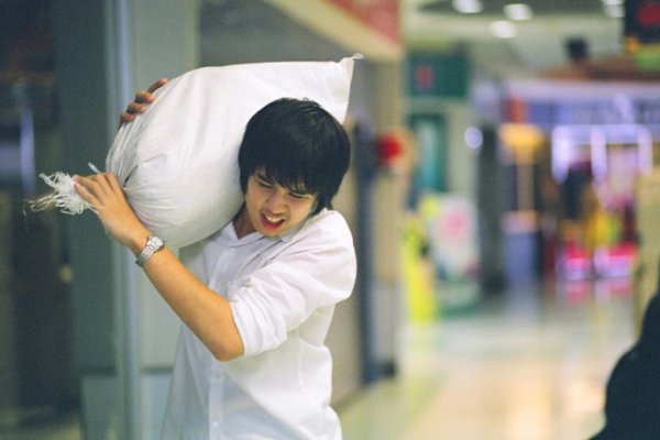 亿万少年的顶级机密剧照的剧照