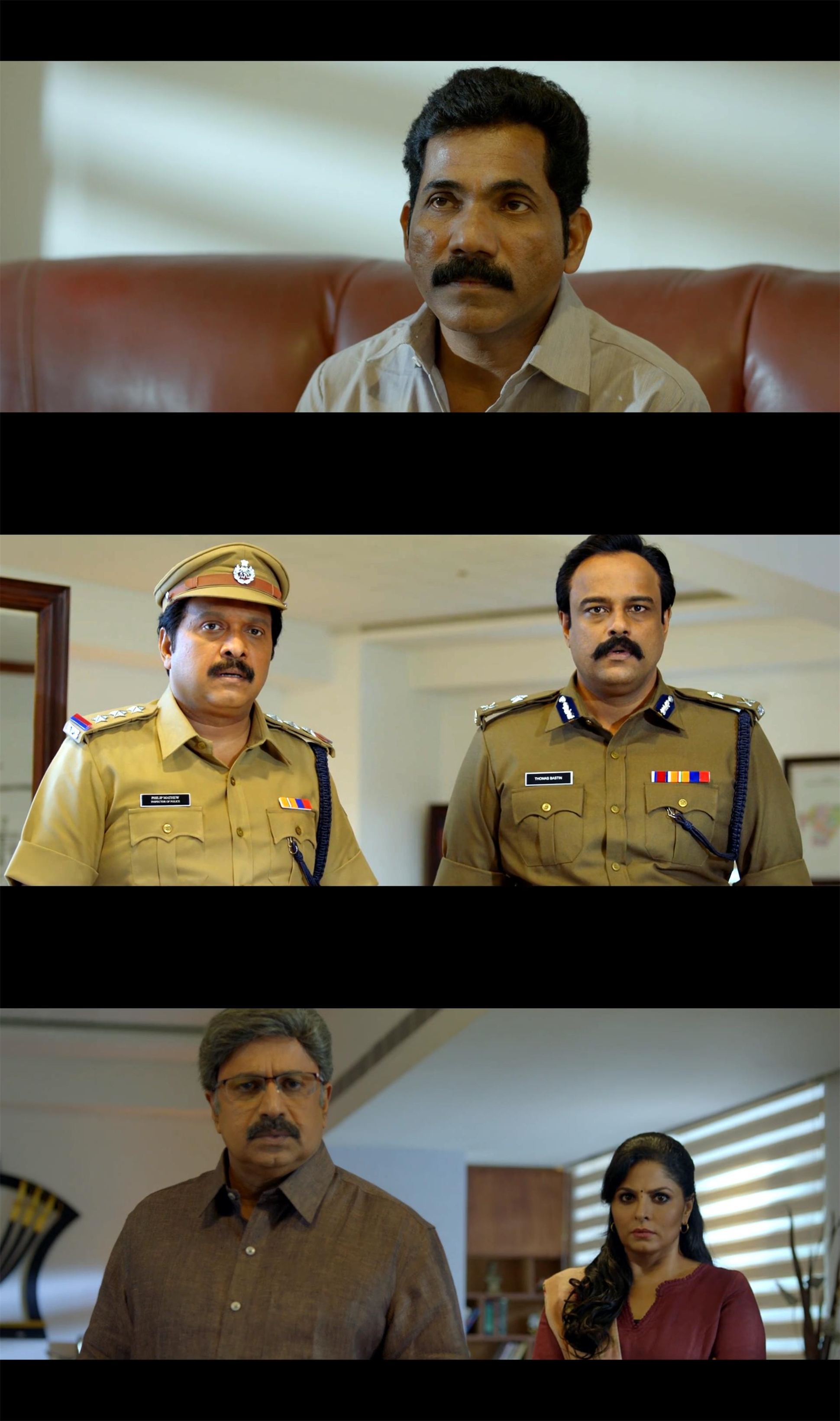 较量2剧照的剧照