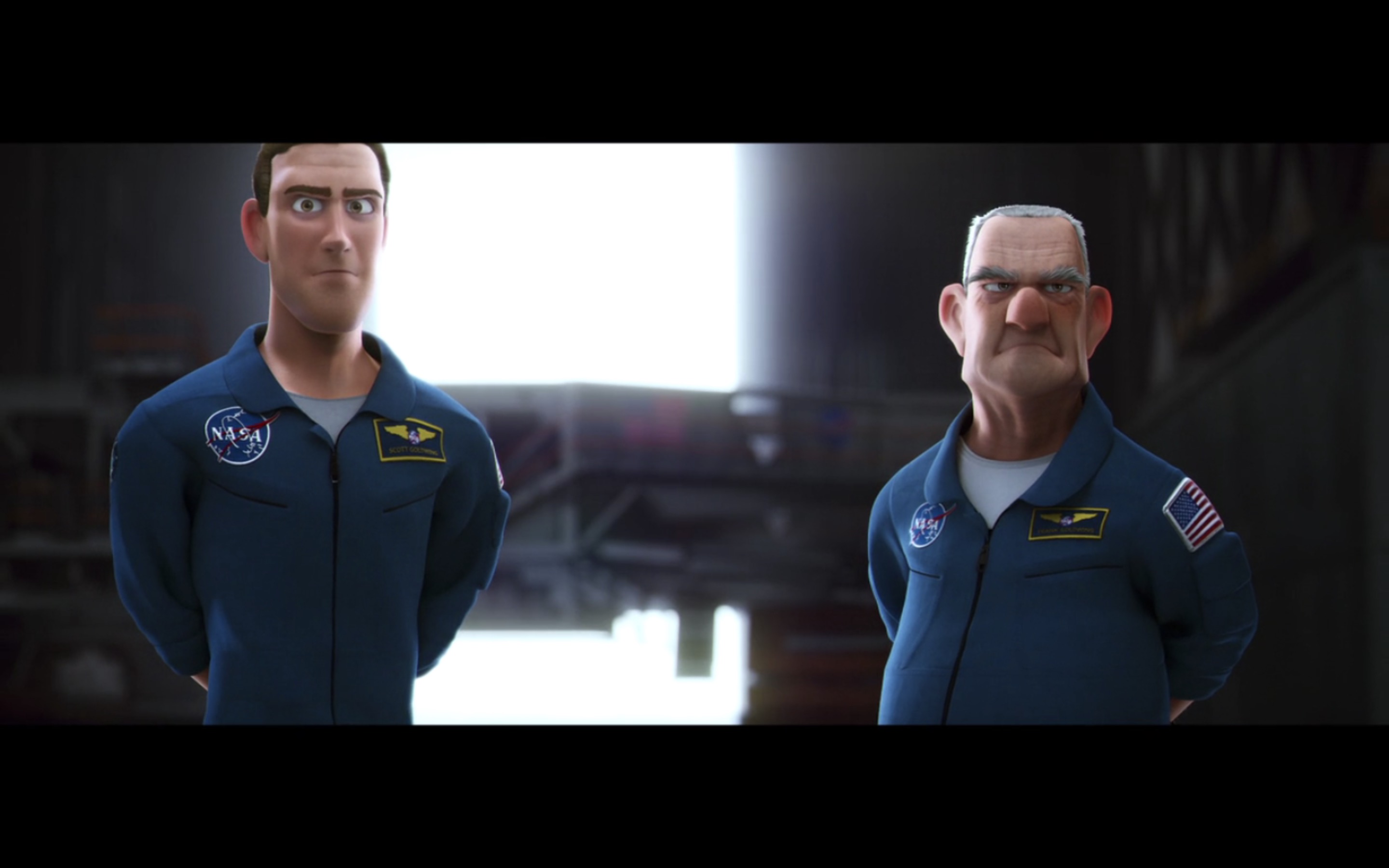 夺旗剧照的剧照