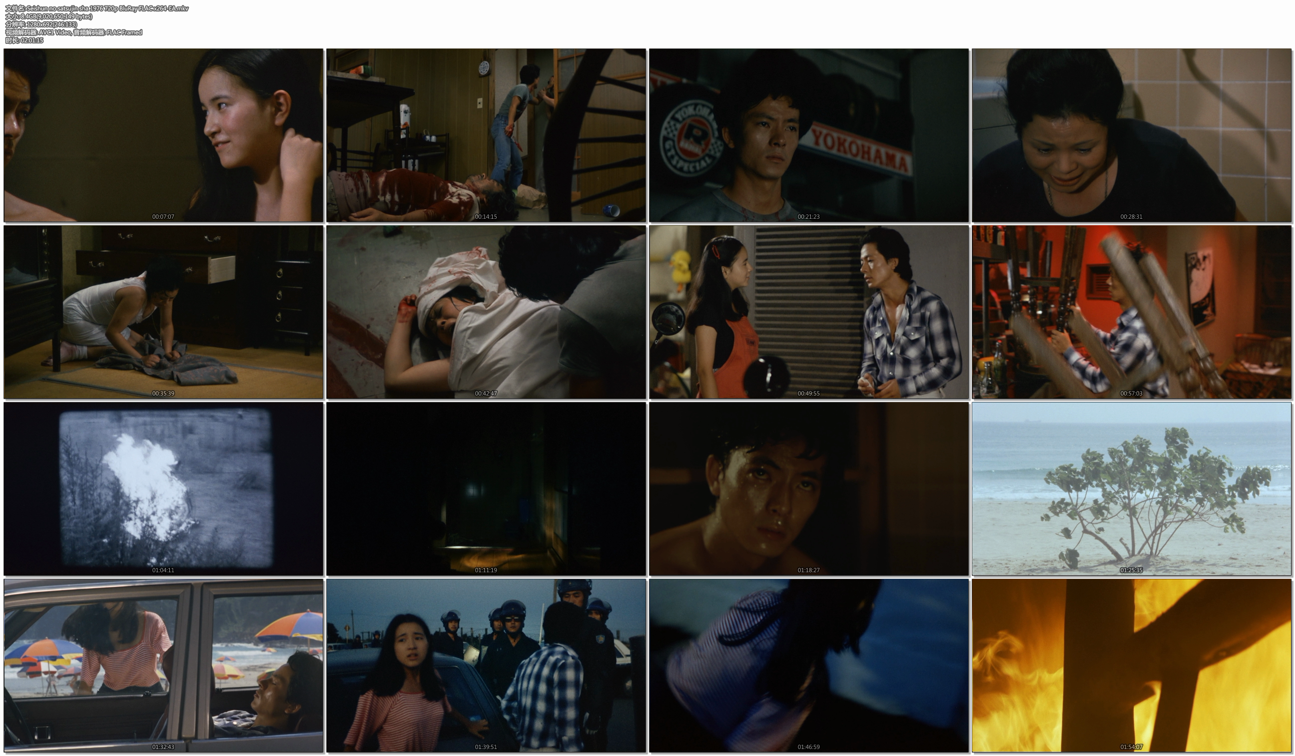 青春之杀人者剧照的剧照