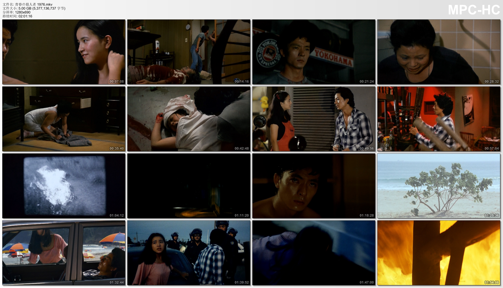 青春之杀人者剧照的剧照