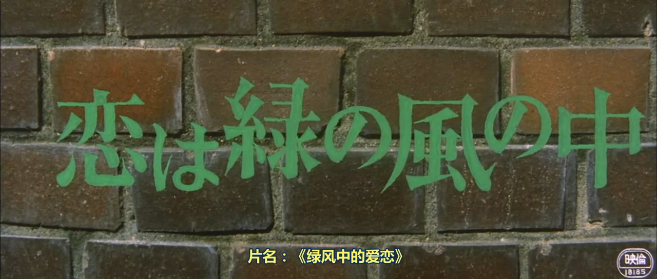 绿风中的爱恋剧照的剧照