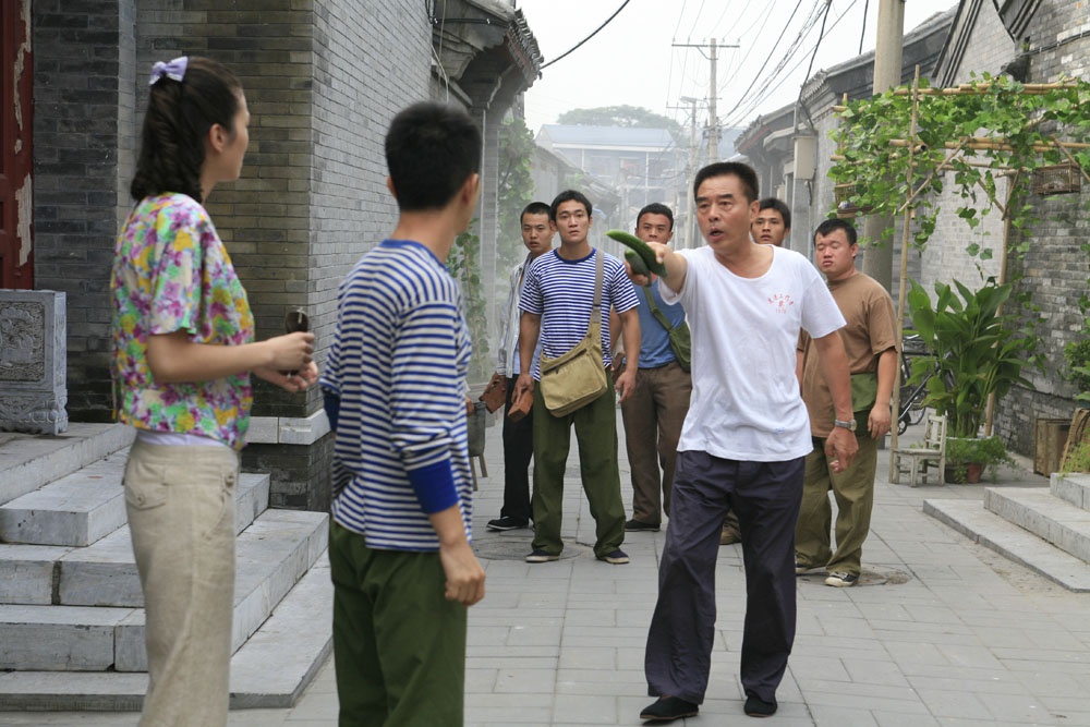 大碗茶剧照的剧照