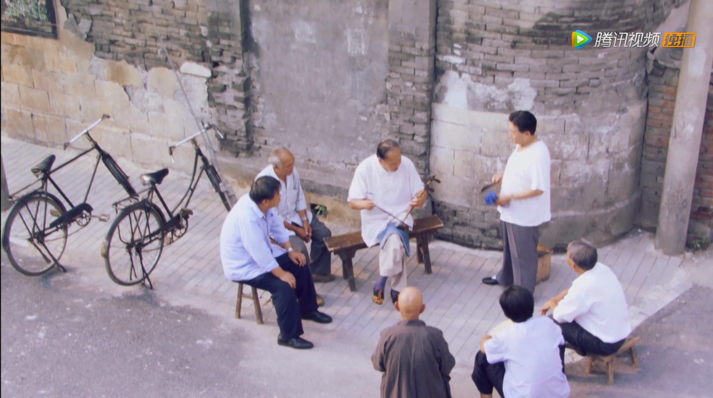 大碗茶剧照的剧照