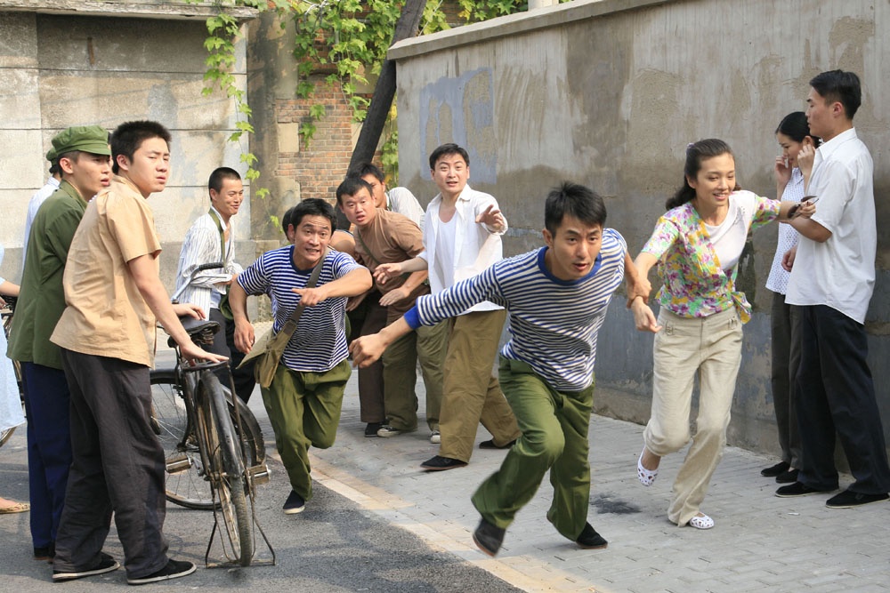 大碗茶剧照的剧照