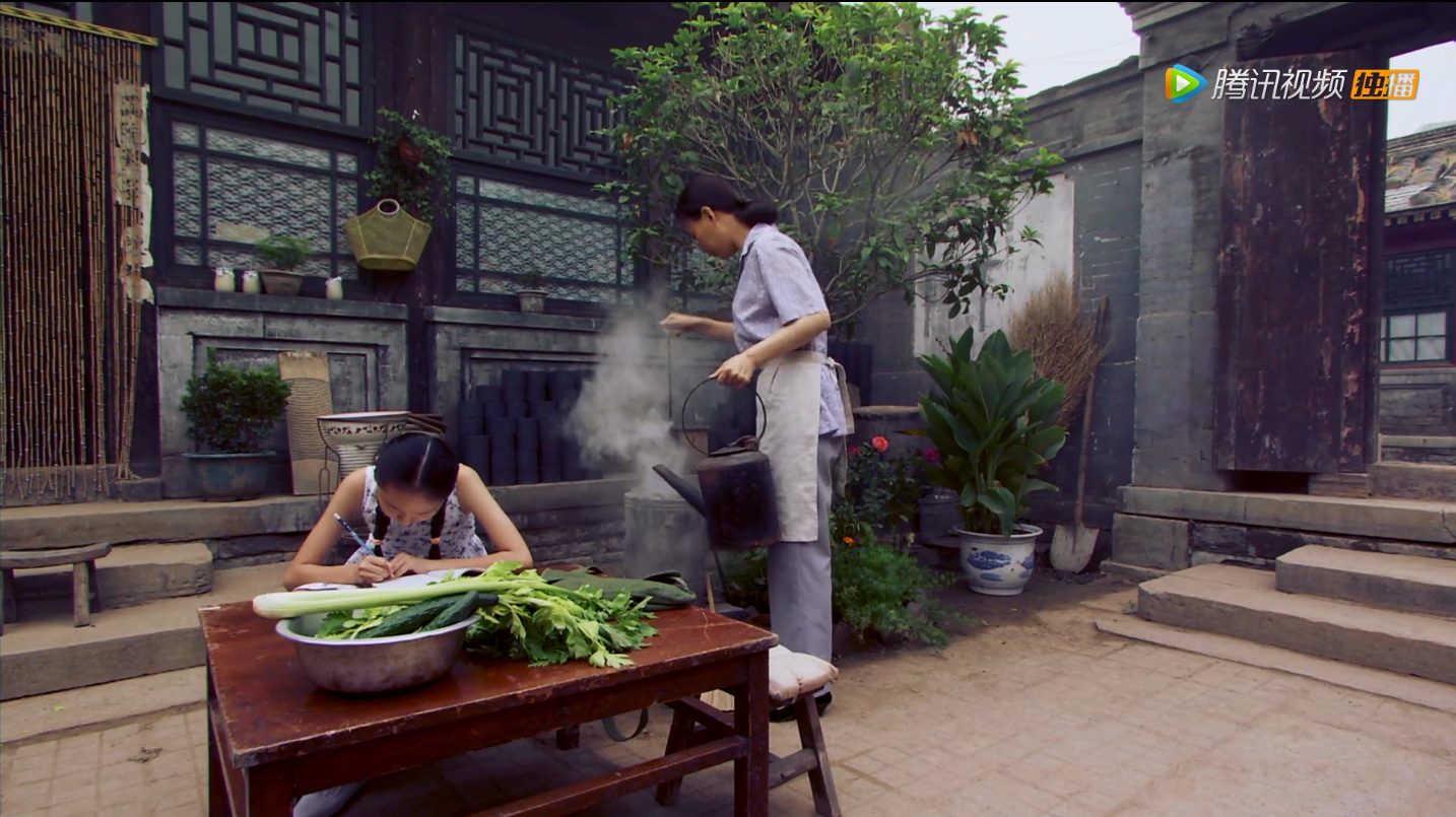 大碗茶剧照的剧照