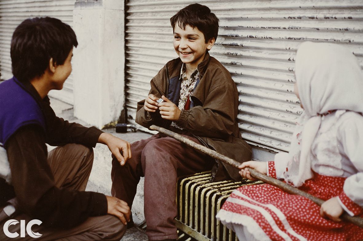 白气球剧照的剧照