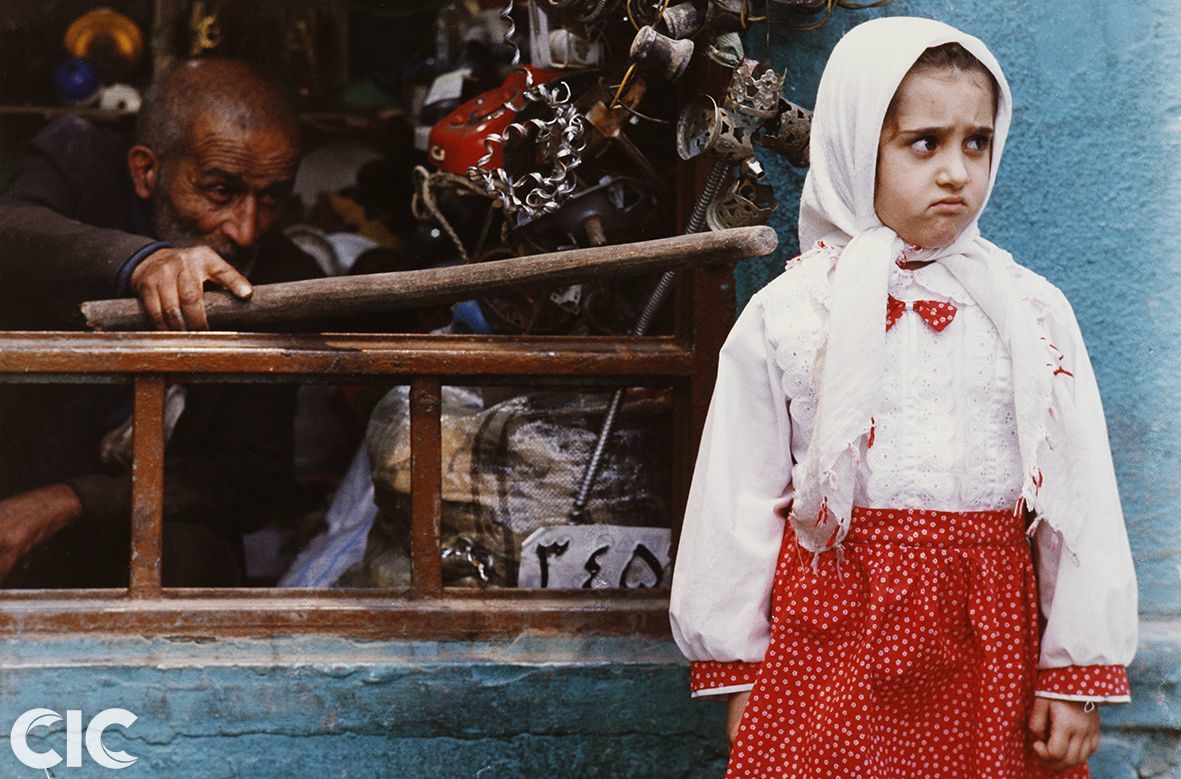 白气球剧照的剧照