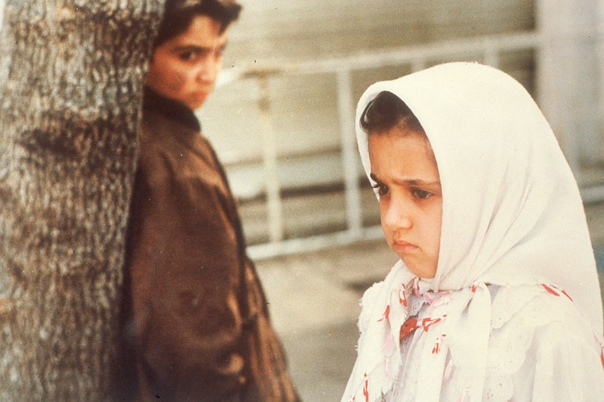 白气球剧照的剧照