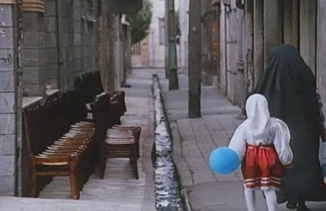 白气球剧照的剧照