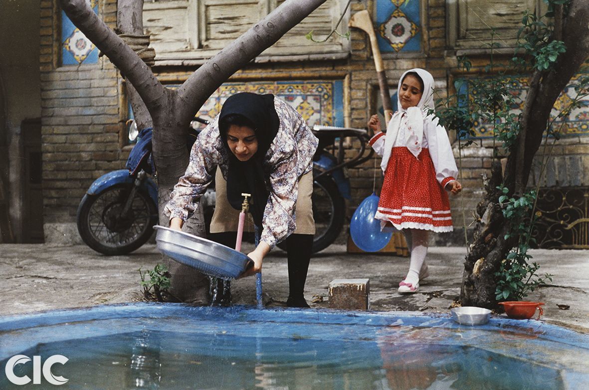 白气球剧照的剧照