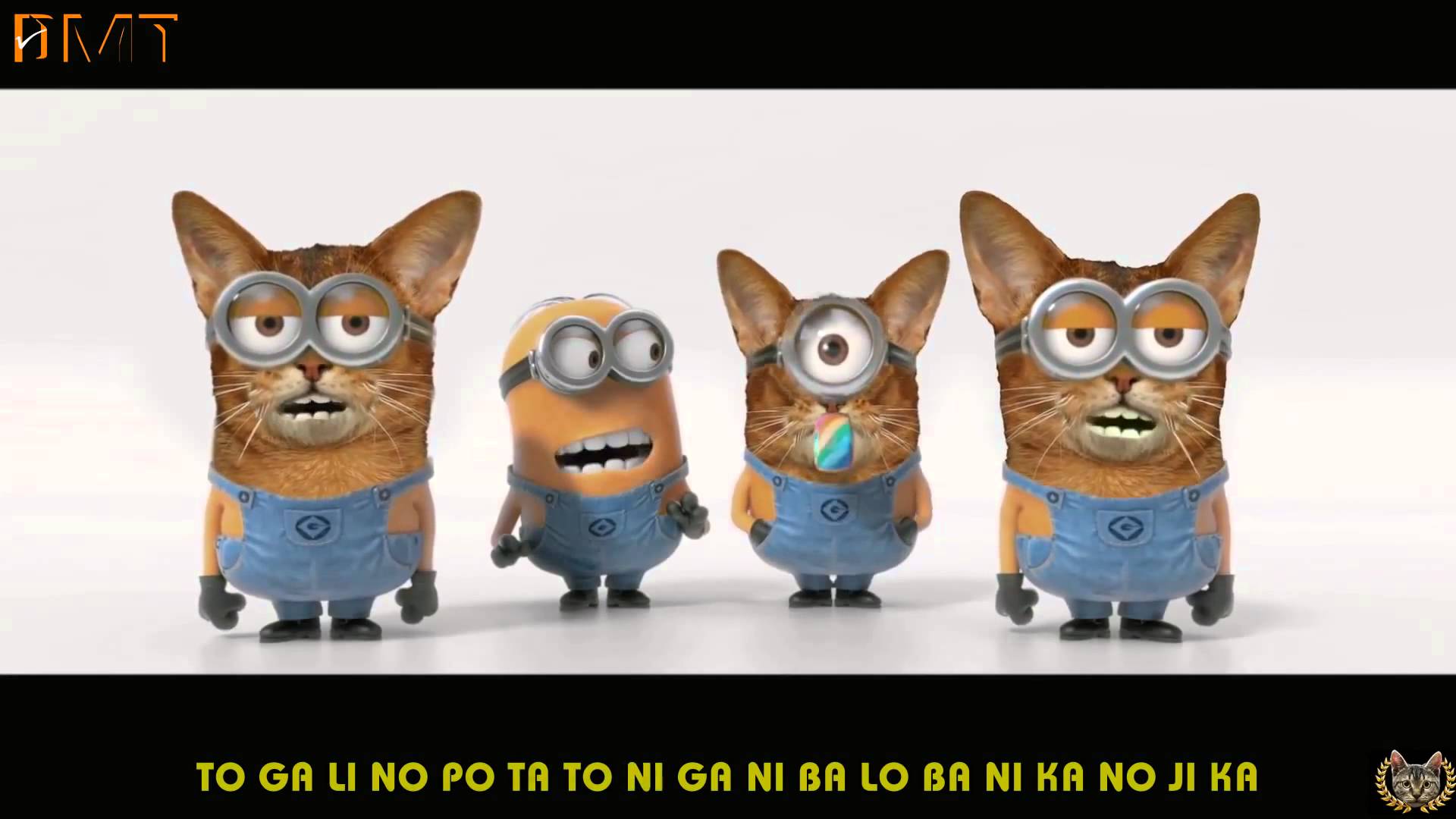 小黄人番外篇：香蕉之歌剧照的剧照