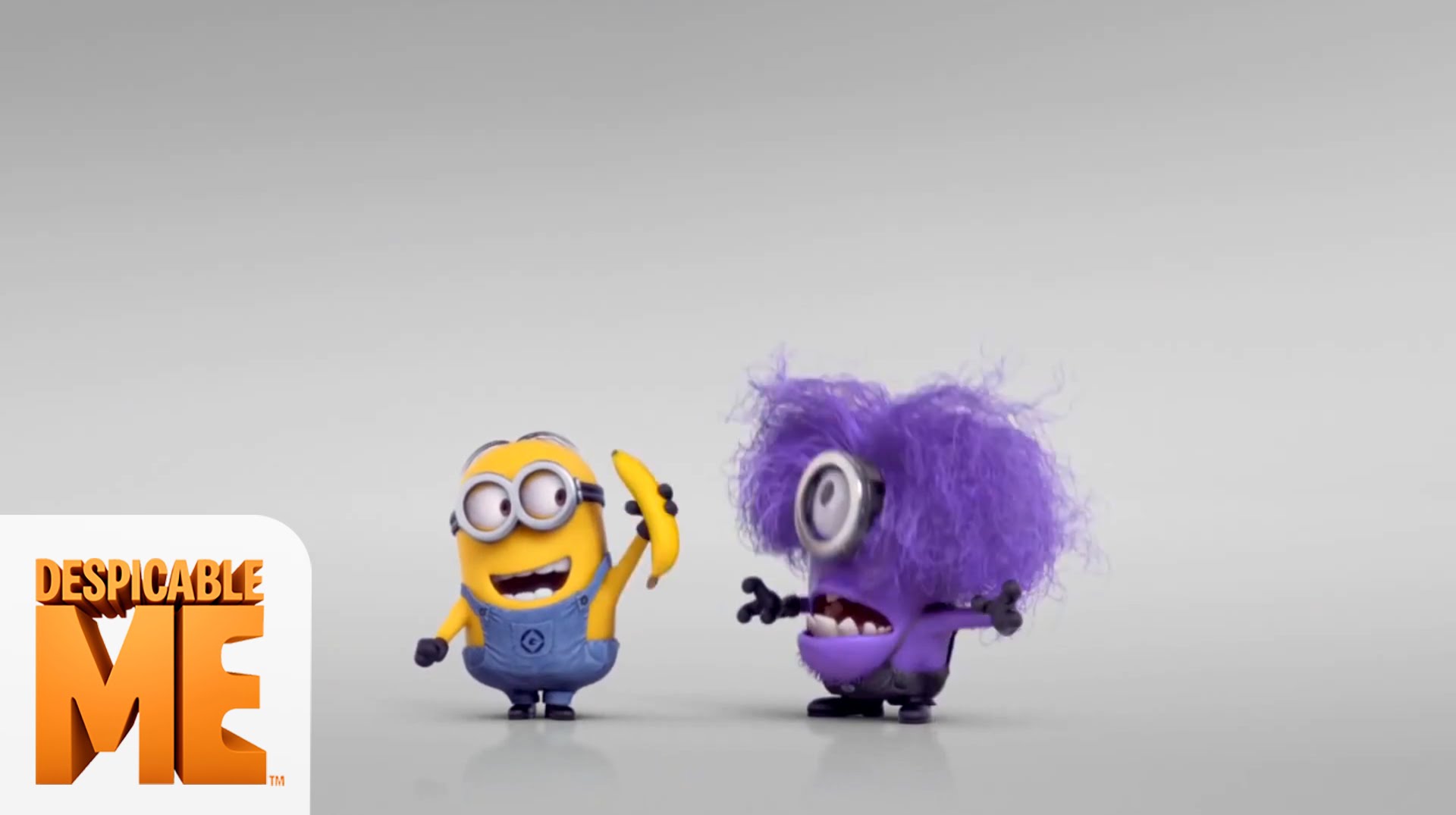 小黄人番外篇：邪恶小黄人的愤怒测试剧照的剧照