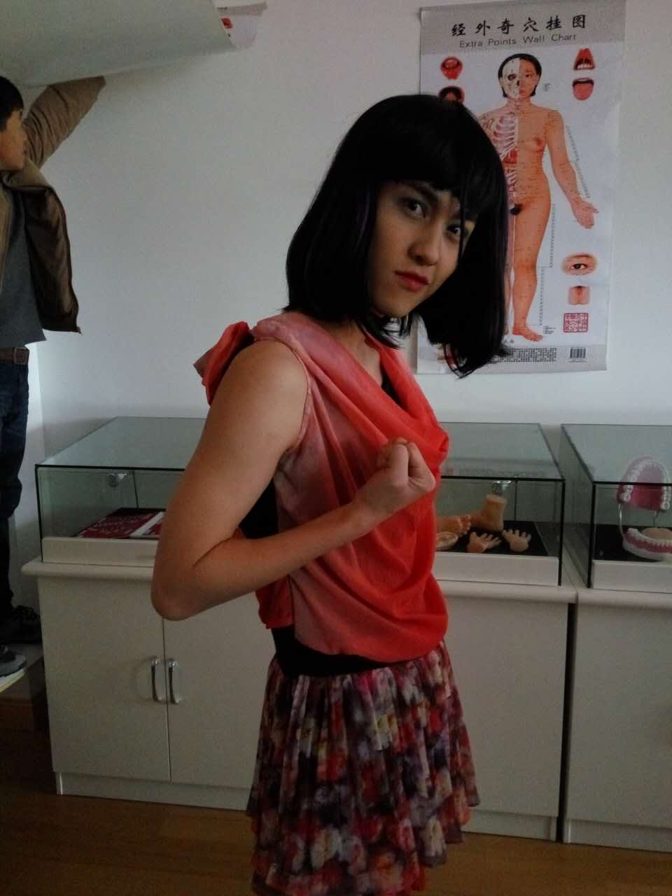 催乳男神剧照的剧照