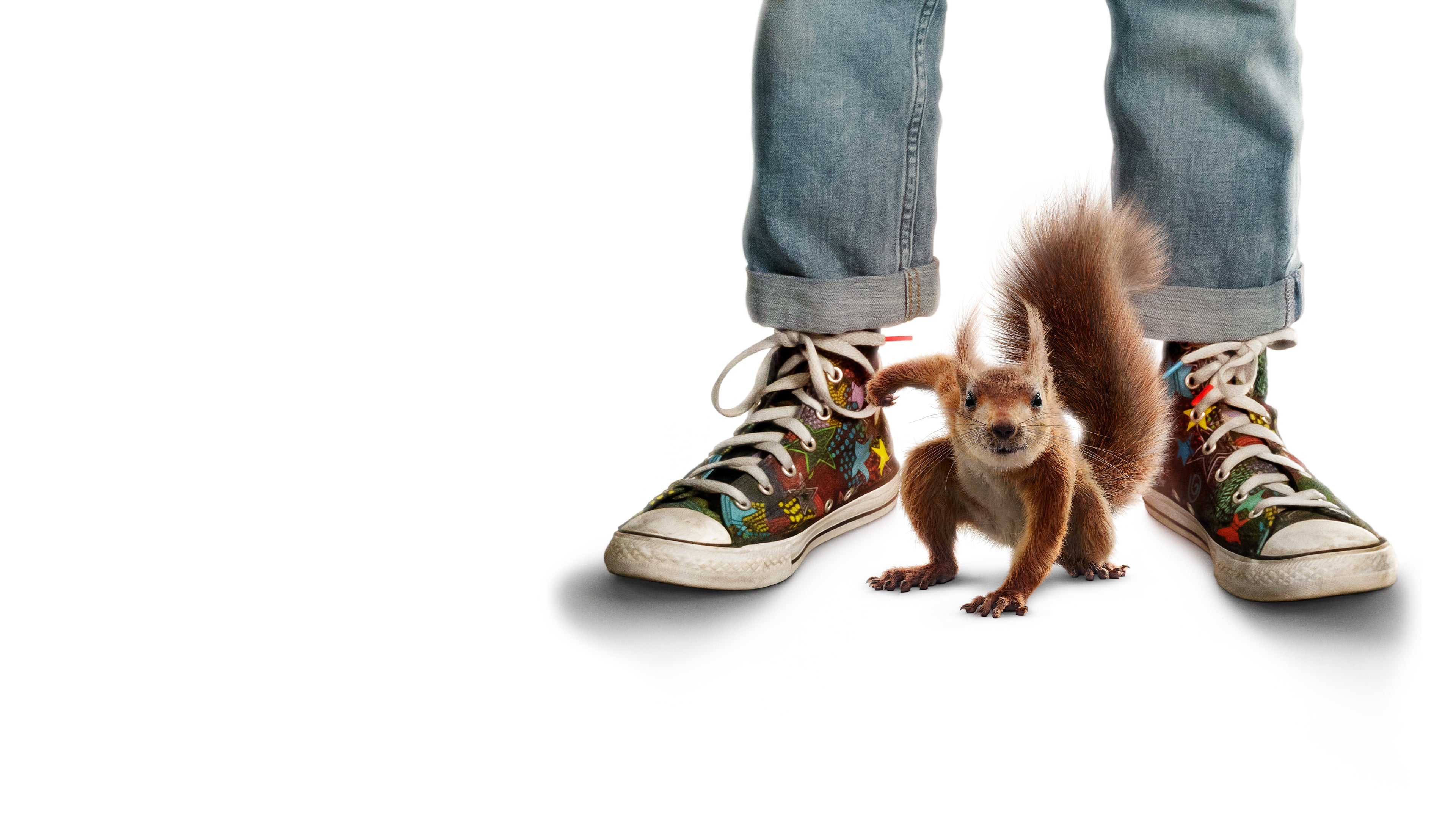 弗罗拉与松鼠侠剧照的剧照