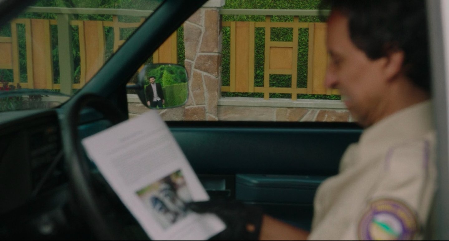 弗罗拉与松鼠侠剧照的剧照