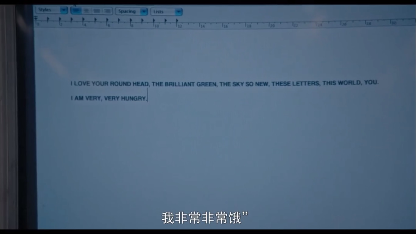 弗罗拉与松鼠侠剧照的剧照