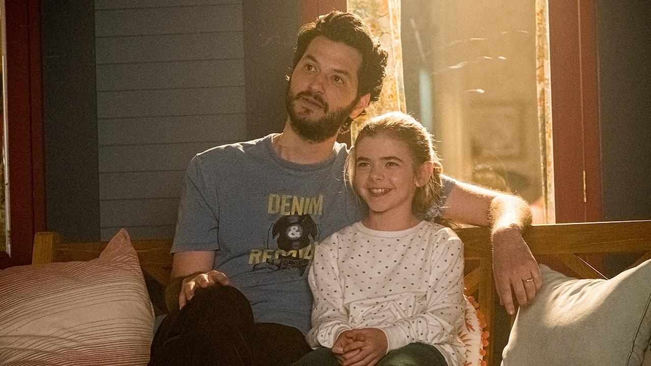 弗罗拉与松鼠侠剧照的剧照