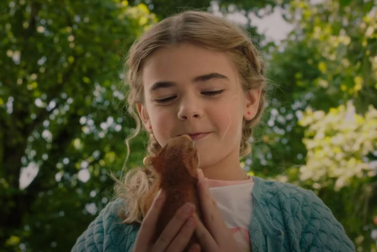 弗罗拉与松鼠侠剧照的剧照