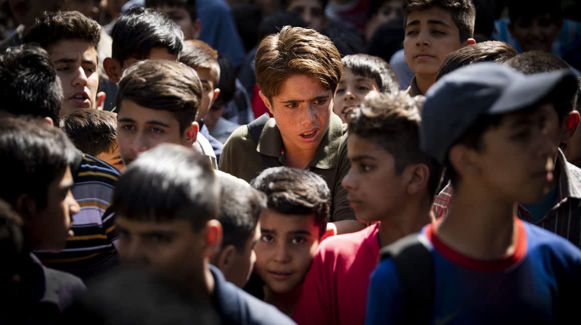 太阳之子剧照的剧照