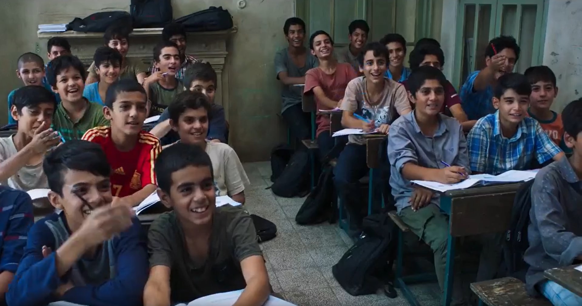 太阳之子剧照的剧照